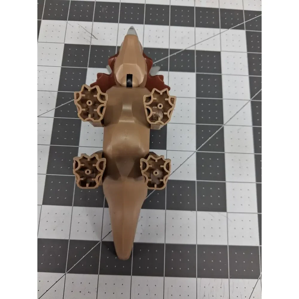 Lego Jurassic World 5885 Dino Only Triceratops Dinosaur Minifigure Figure